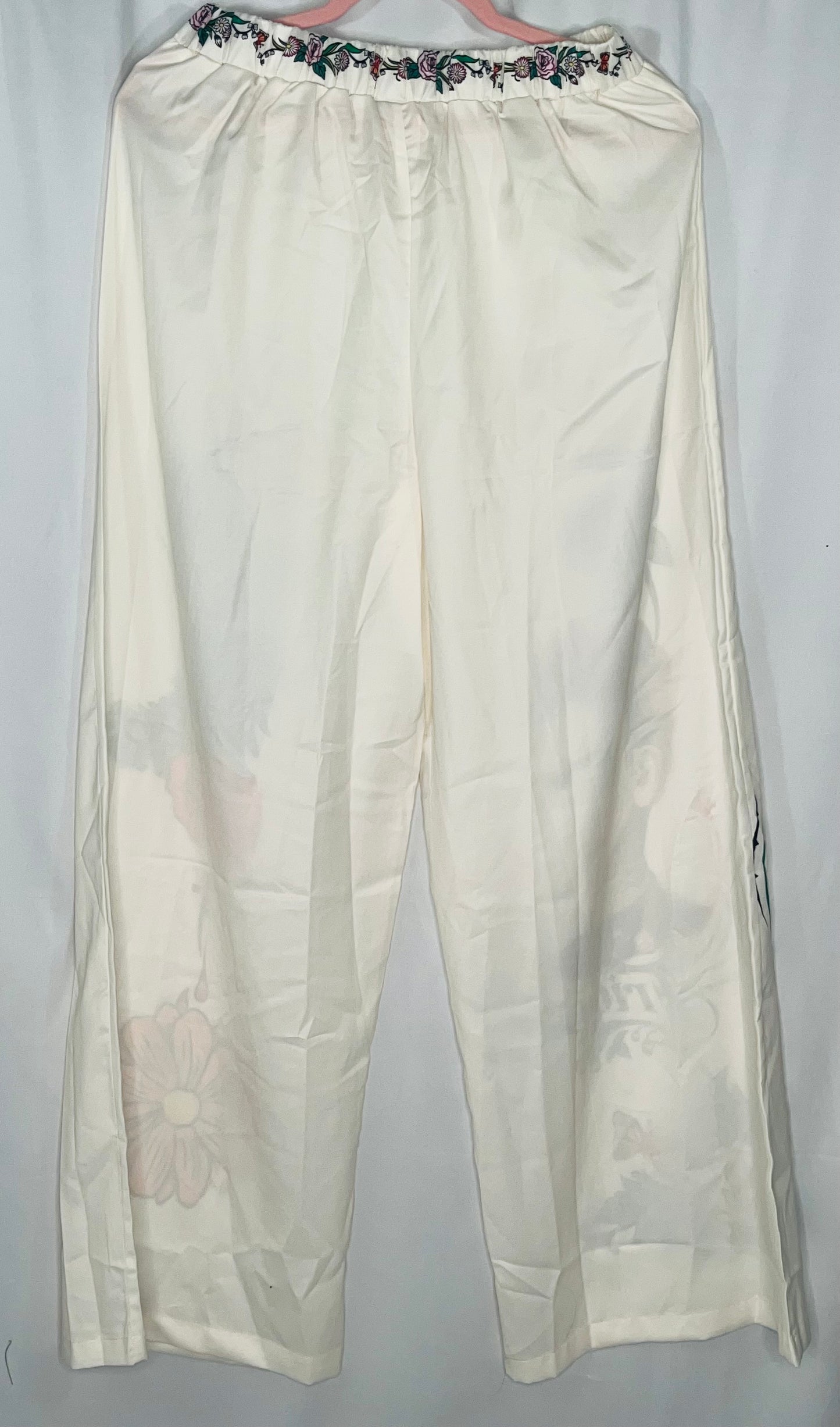 Frida High Waisted Wide Pants