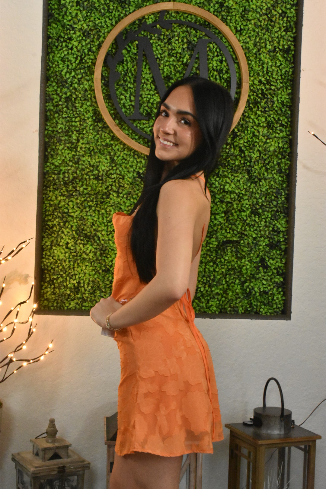Gladia Mini Dress