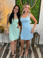 Tara Lace Mini Dress
