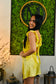 Romantic Ruffle Mini Dress