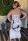 Abstract Art Dress