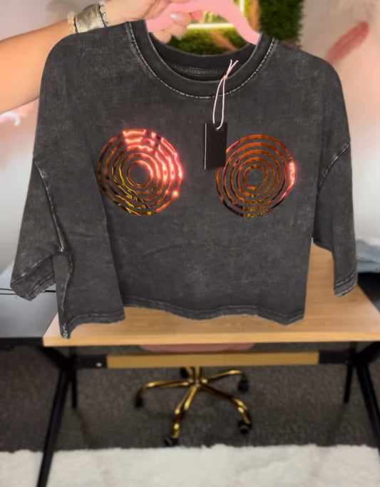 Disco Color T-Shirt