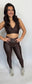Lex Expresso Liquid Leggins