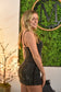 Sparkle The Night Mini Dress