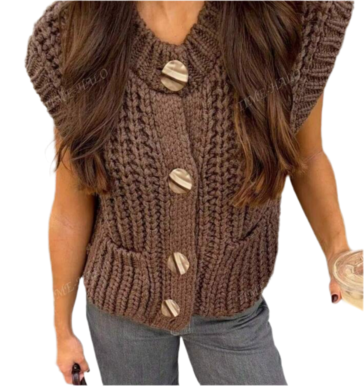 Teresa Sweater Vest
