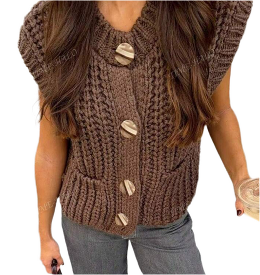 Teresa Sweater Vest