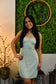 Tara Lace Mini Dress