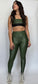 Lex Olive Leggins