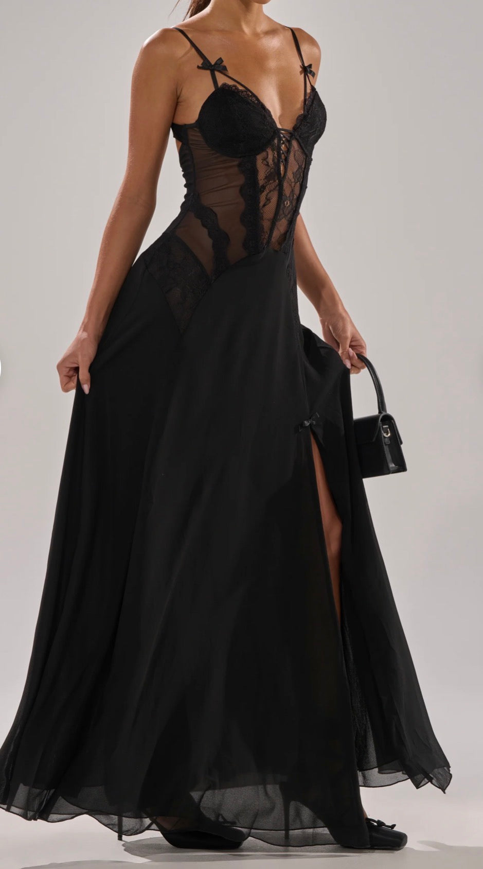 Amberlina Maxi Dress