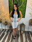 Elegant Sparkle Bodycon Dress