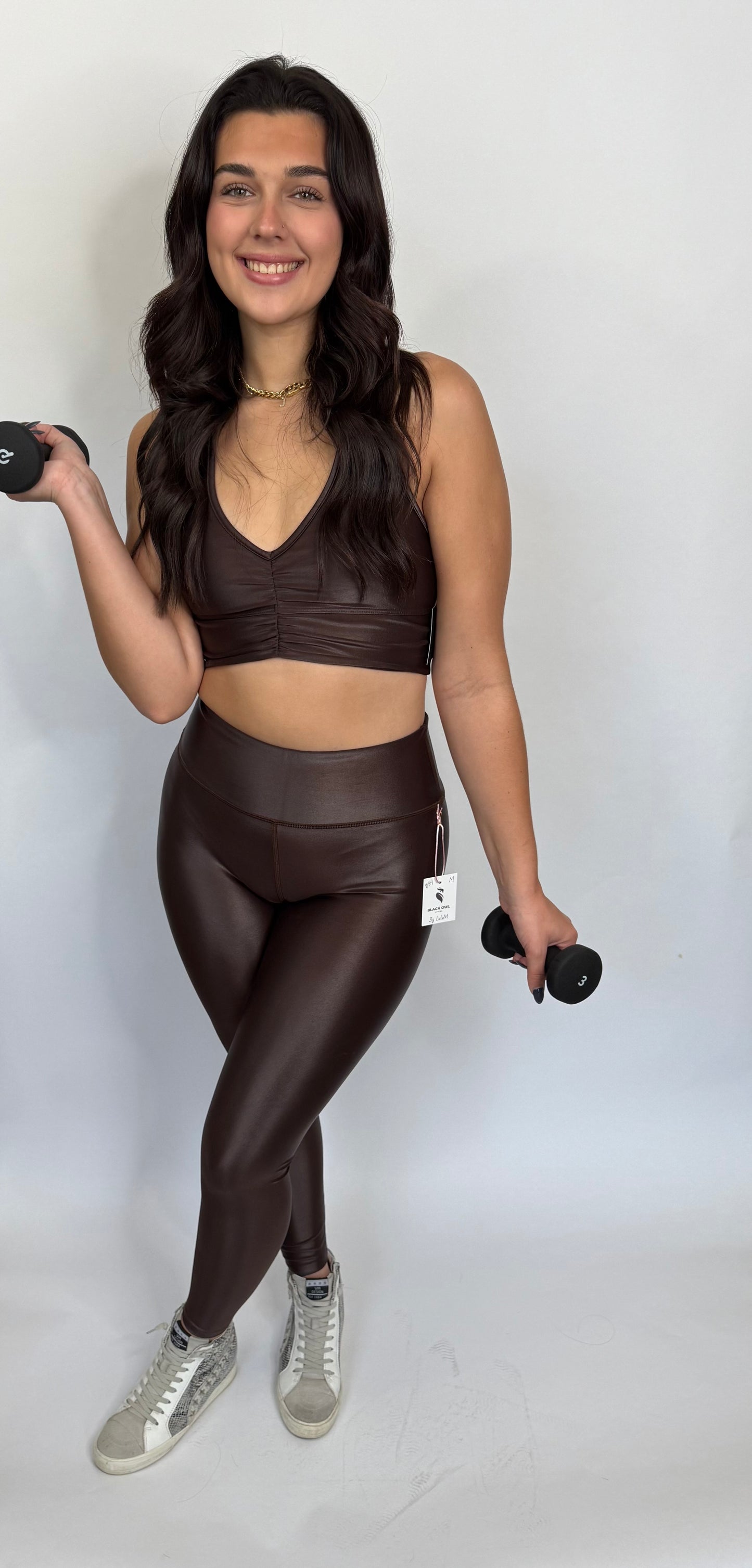 Lex Expresso Liquid Leggins