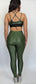 Lex Olive Leggins