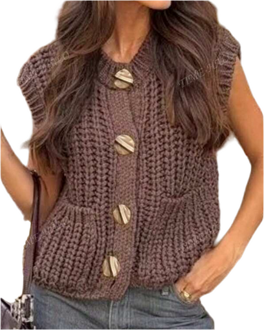 Teresa Sweater Vest