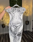 Abstract Art Dress