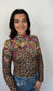 Jewels Leopard Long Sleeve Bodysuit