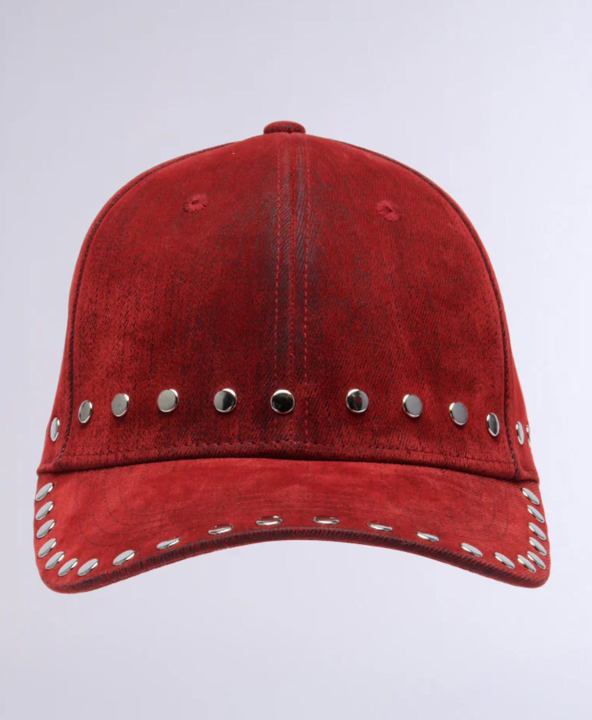 Velvet Studded Hat
