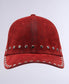 Velvet Studded Hat