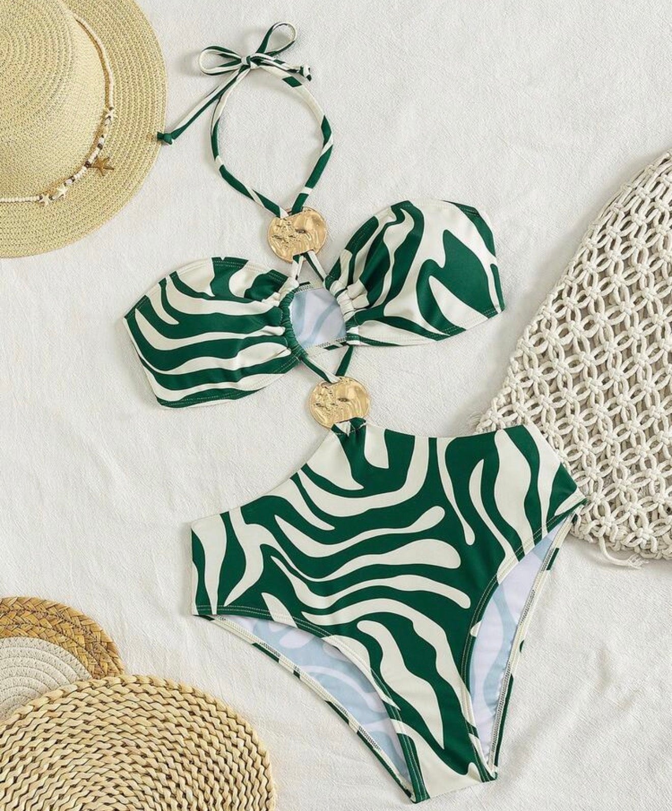 Tara Tankini Swimwear