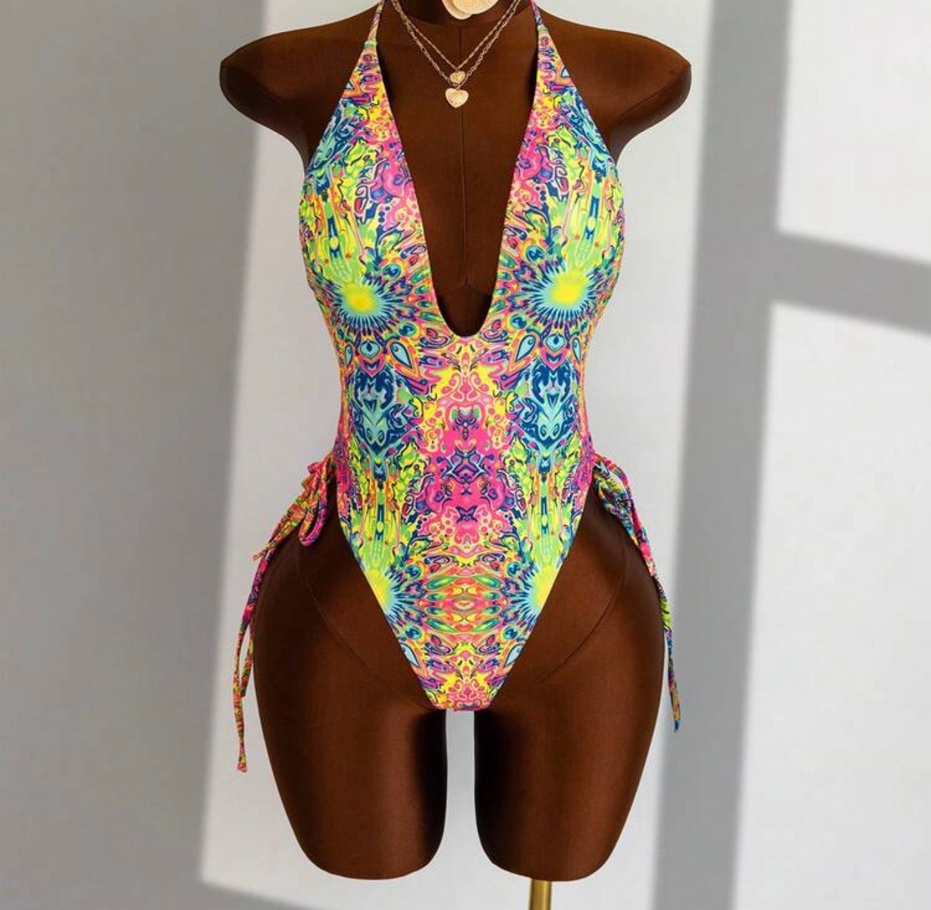 Erika One Piece Swimsuit