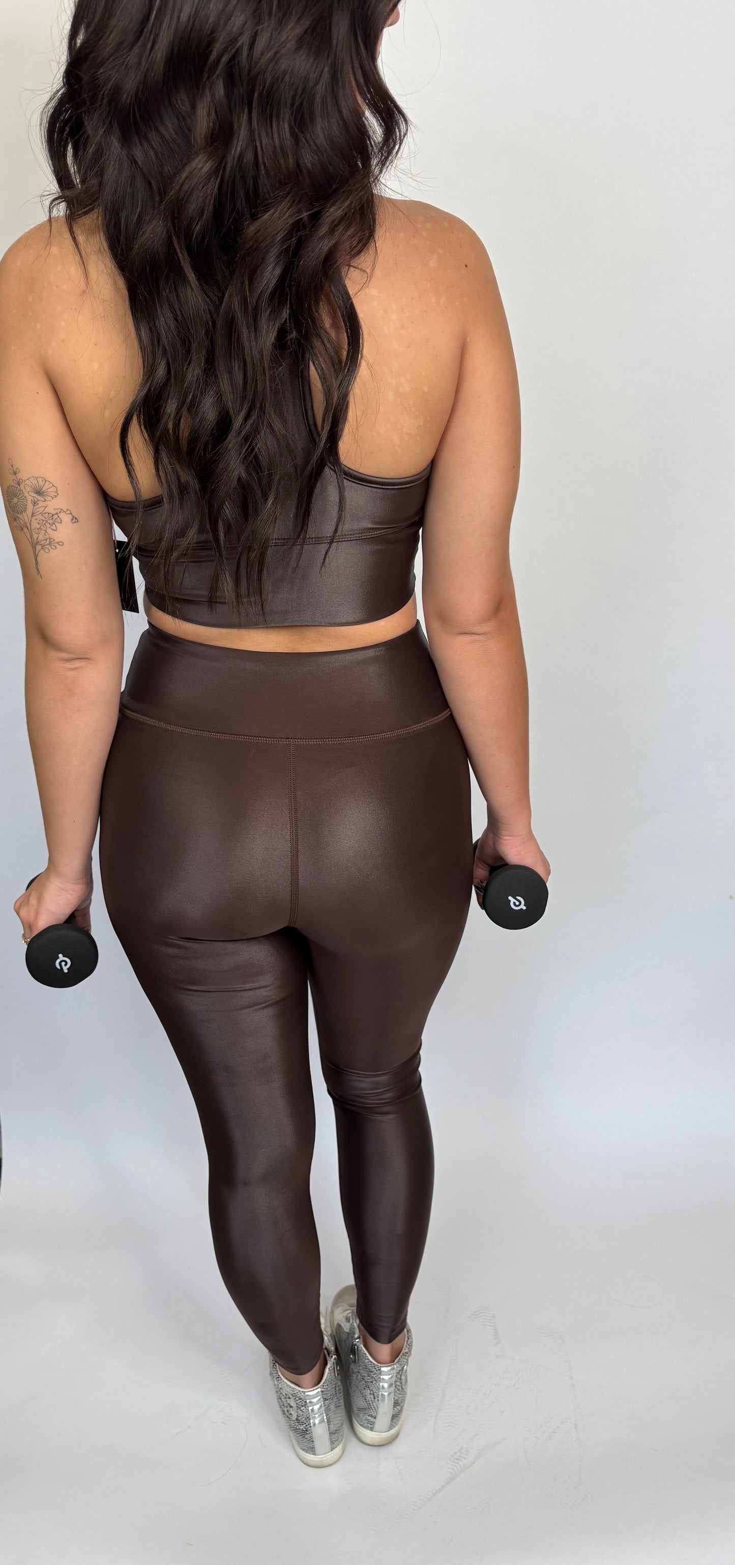 Lex Expresso Liquid Leggins