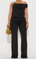 Ella Sleeveless Side Leg Jumpsuit