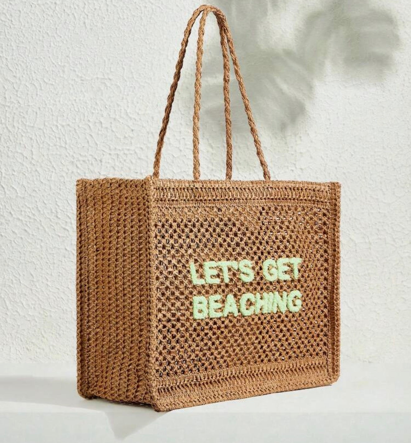 Let’s Get Beaching Bag