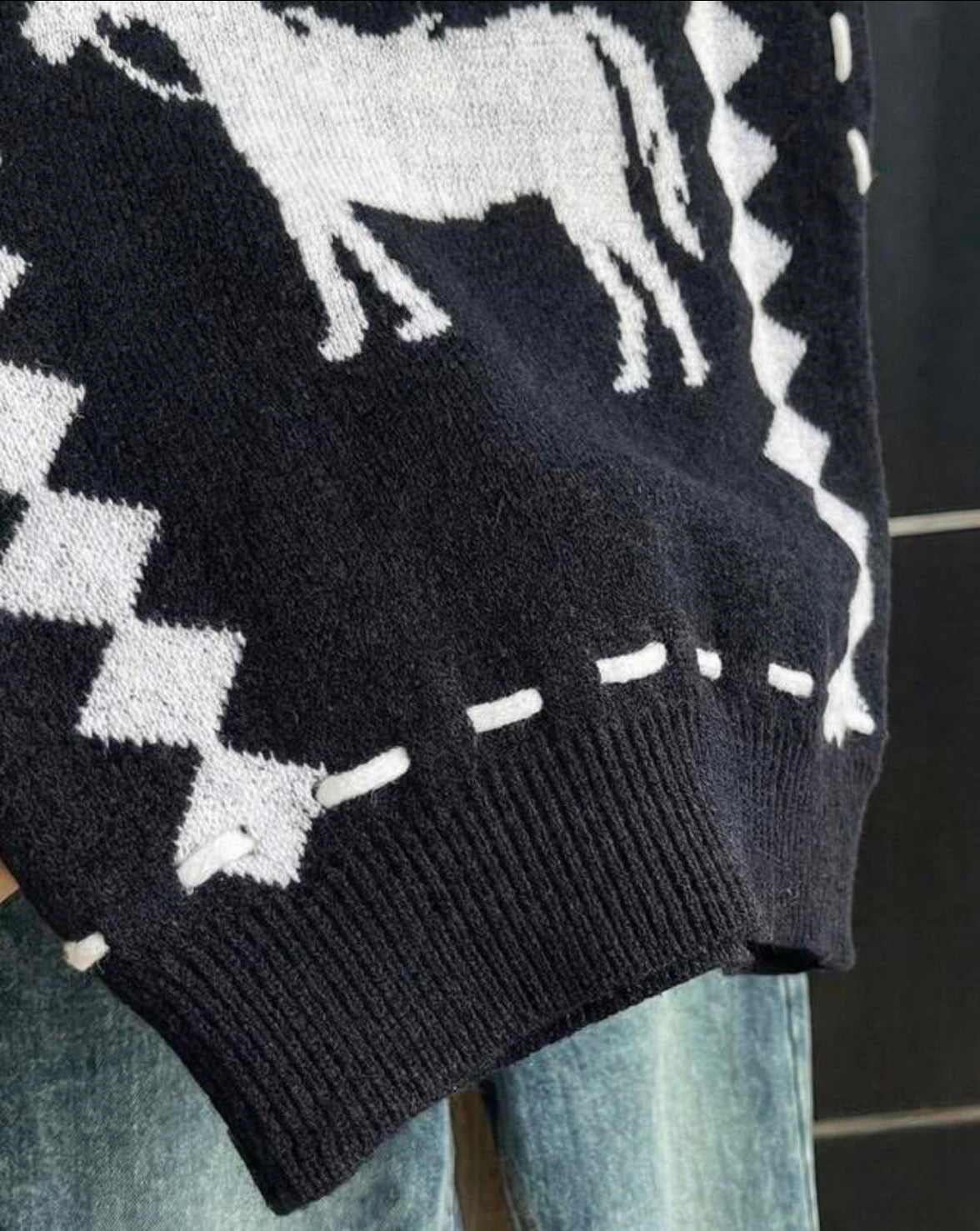 Stetson Knitted Sleeveless Top