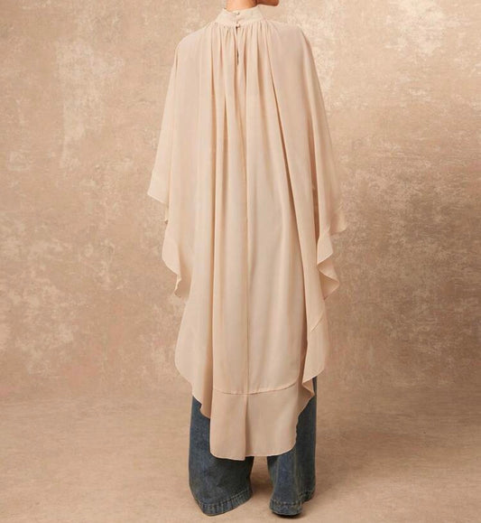 Bellisima Assymetric Top
