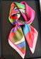 Satin Lightweight Square Scarfs