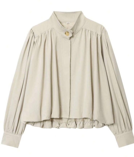 Milah Casual Lightweight Jacket