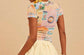 Ready for the Beach Short Sleeve Top