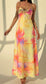 Summer Dream Long Maxi Dress
