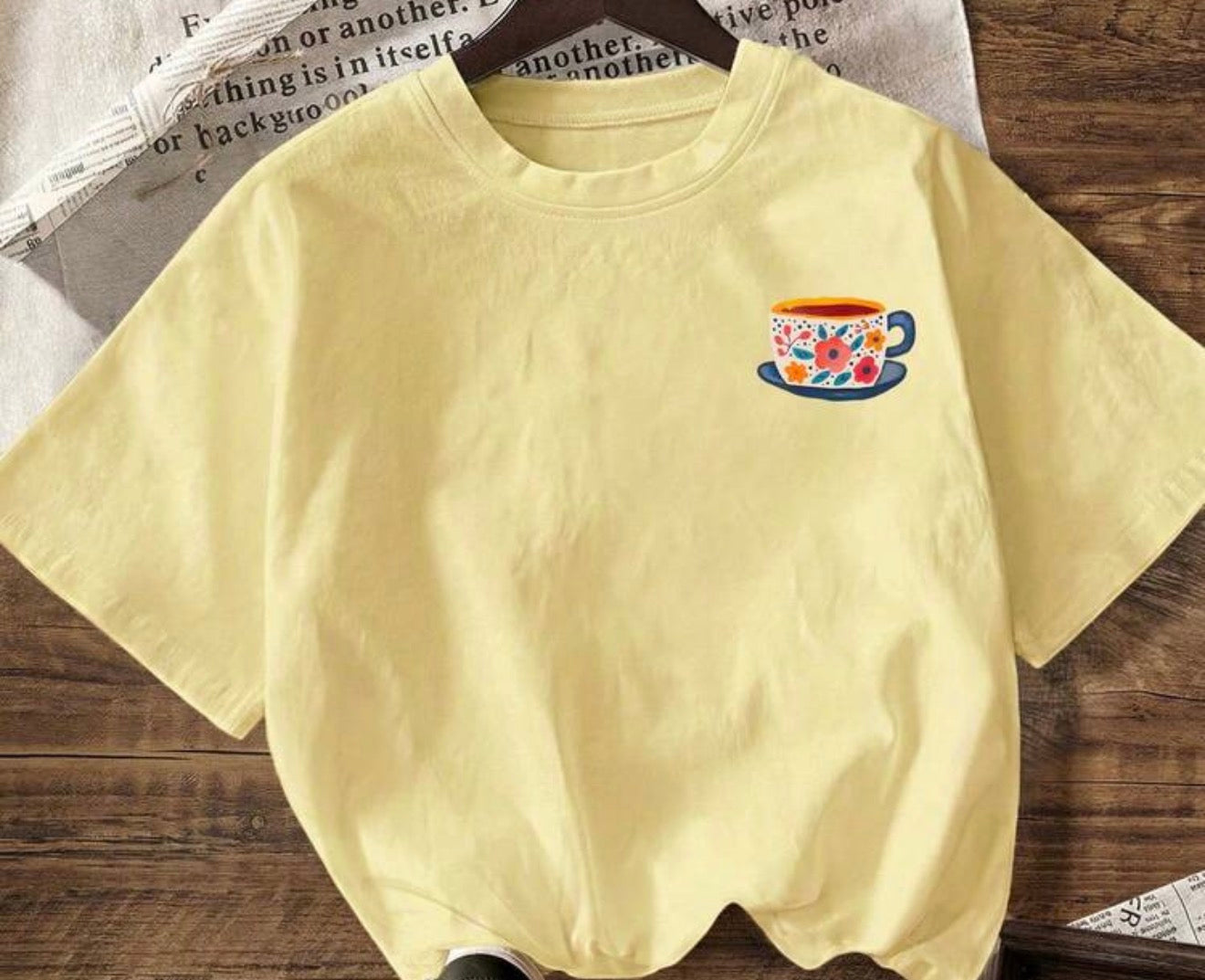 Cafesito Soft T-shirt