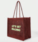 Let’s Get Beaching Bag
