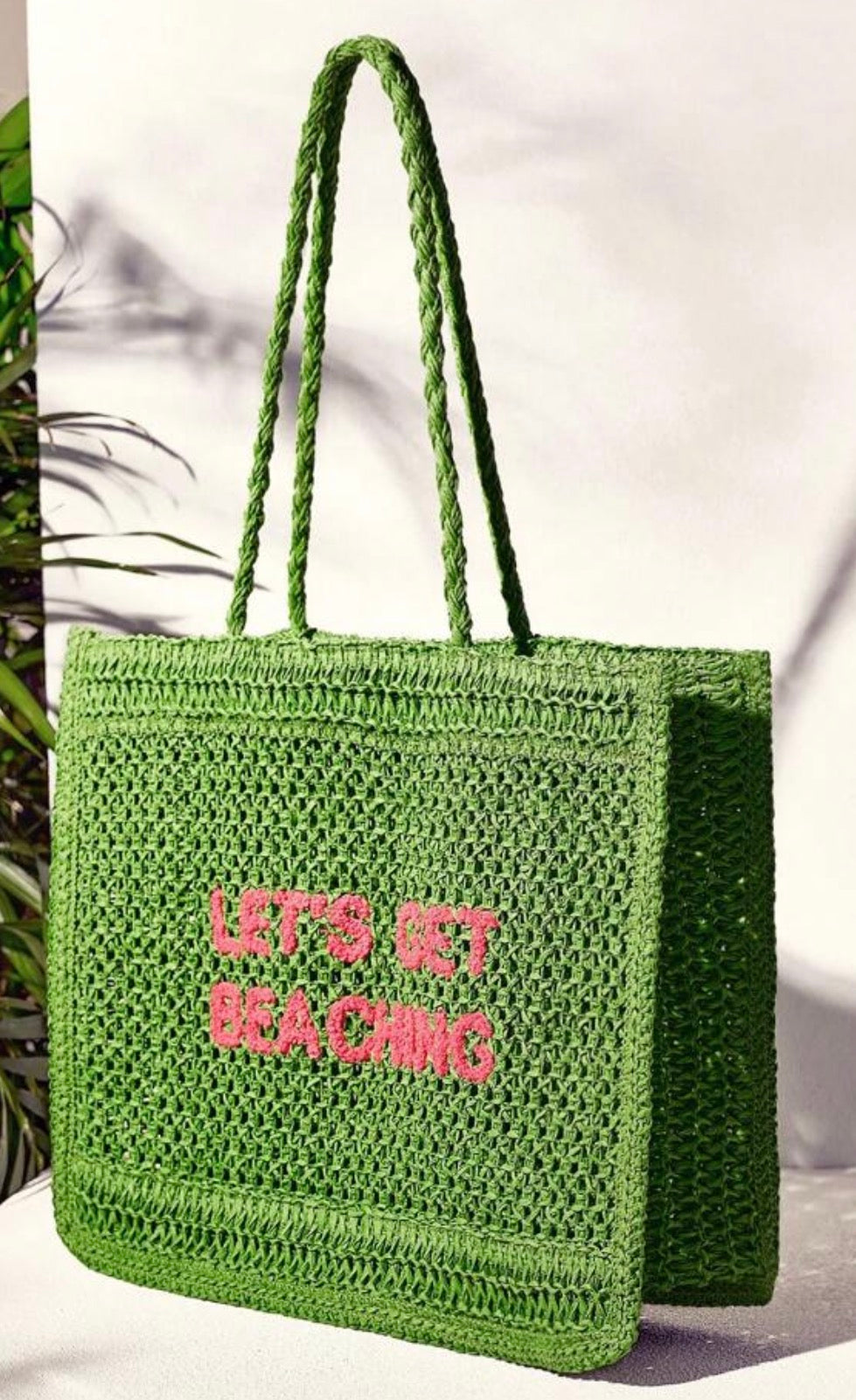 Let’s Get Beaching Bag