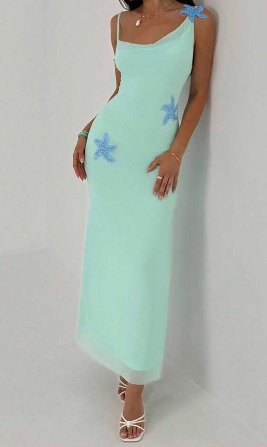 Alureh Long Summer Dress
