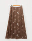 Luthenia Lined Long Skirt