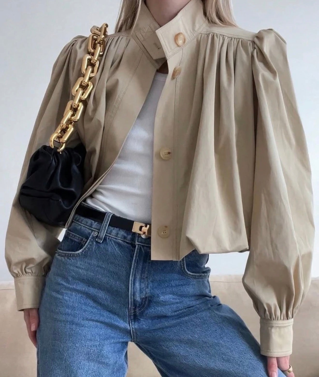 Milah Casual Lightweight Jacket