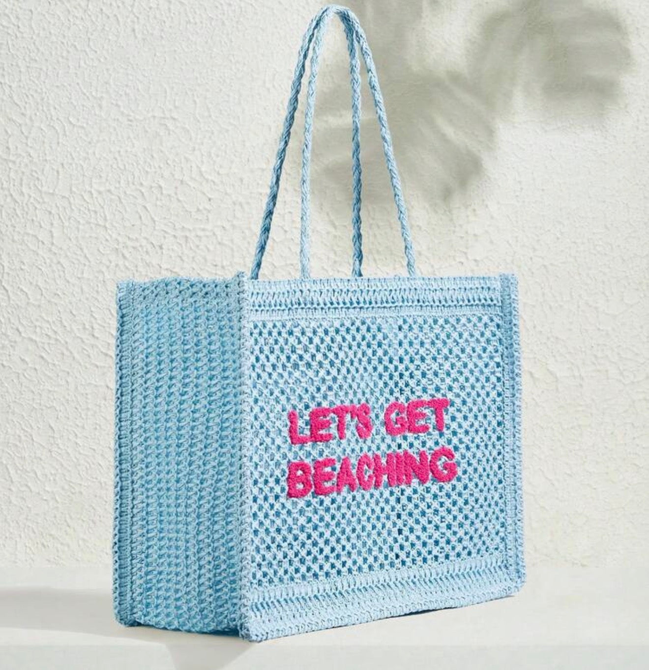 Let’s Get Beaching Bag