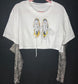 Kicks Head Rhinestone TShirt