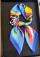 Satin Lightweight Square Scarfs