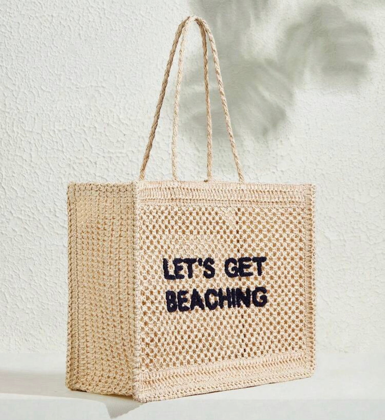 Let’s Get Beaching Bag