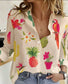 Summer Free Blouse