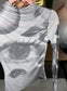Look at me Sheer Top