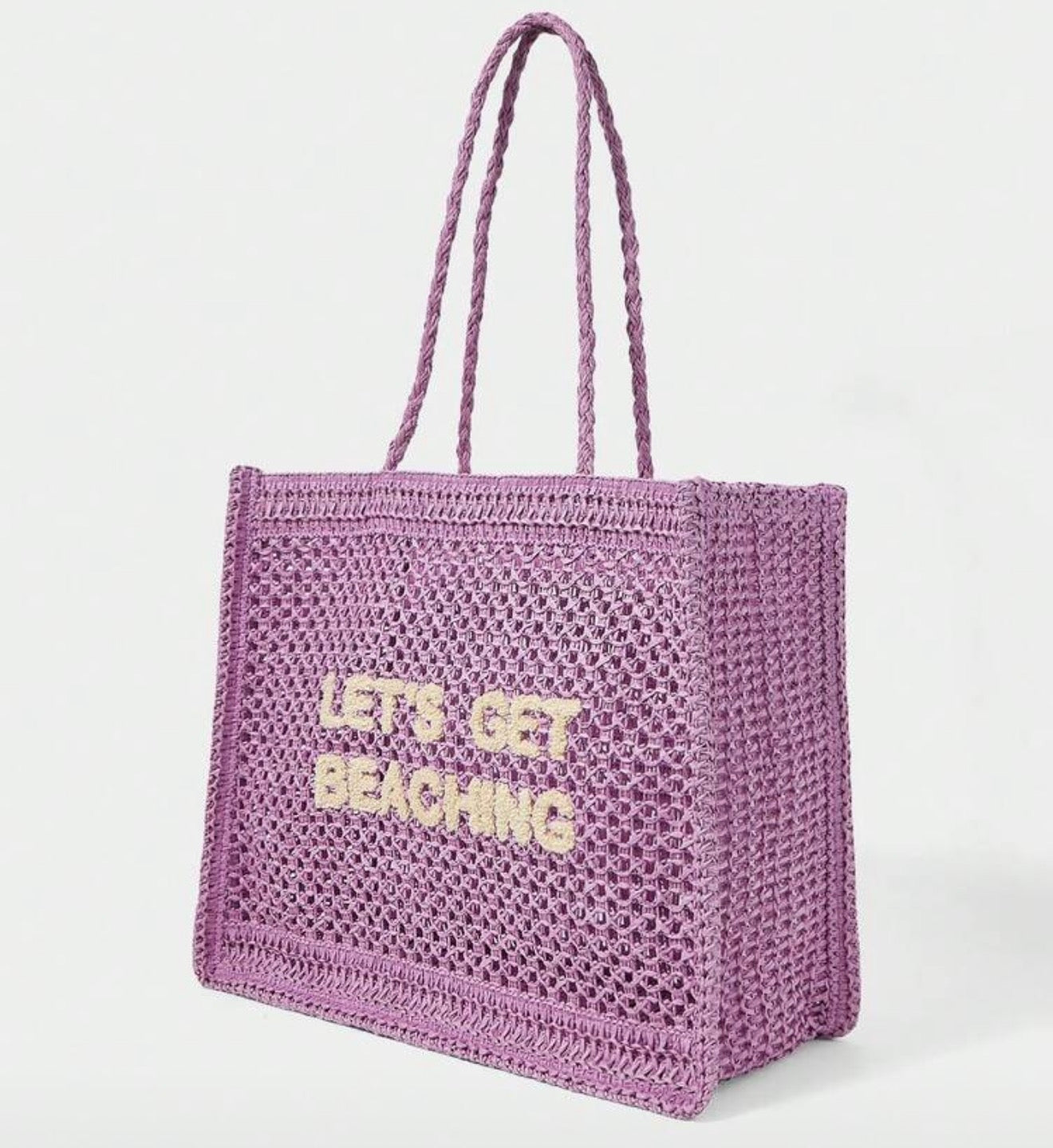 Let’s Get Beaching Bag