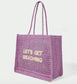Let’s Get Beaching Bag