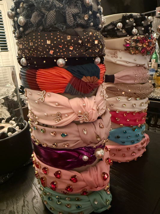 Cutie Headband Embellished