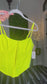 Bright Me Up Corset Top