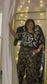 Camo Cargo Pants