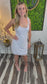 Tara Lace Mini Dress